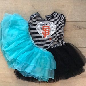 Bundle of Toddler Clothes